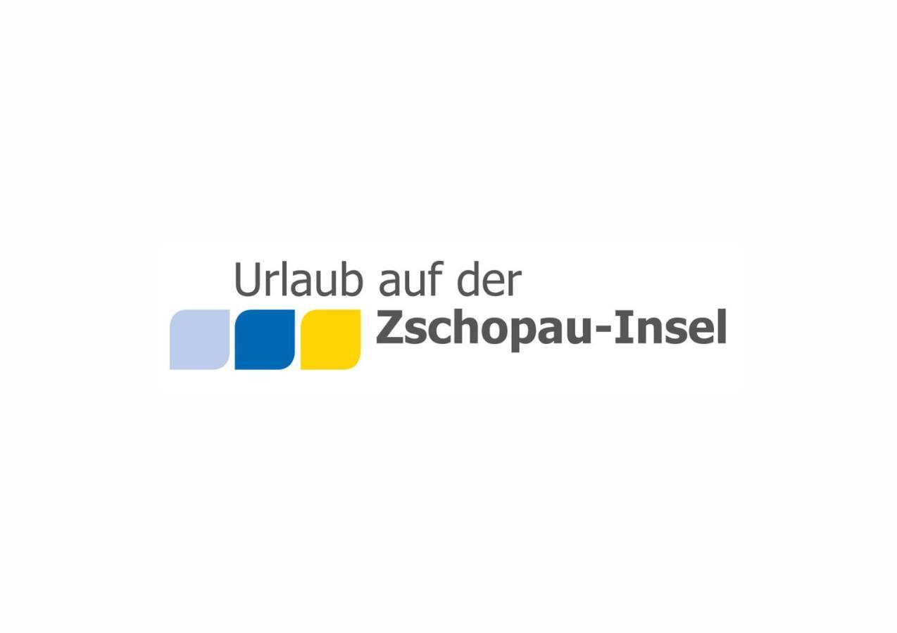 Auf Der Zschopau-Insel Apartment Exterior foto